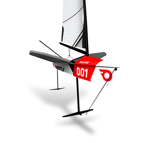 Barco de vela ligeira individual - ONEFLY - ONEFLY - com