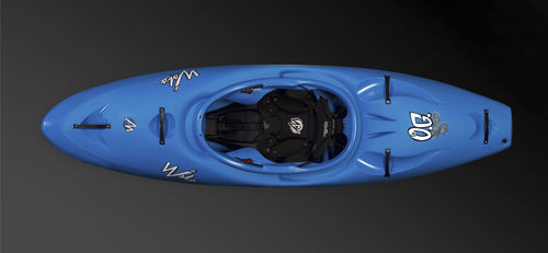 Caiaque de lazer - OG - Waka Kayaks - para adulto / individual