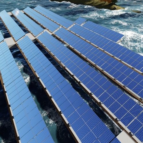 Painel solar náutico - WILD  - HSB Marine 