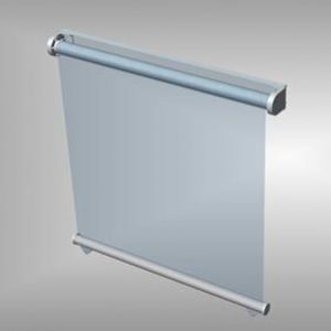 Persiana enroladora - Visi-Plus Light Extra - Observator GmbH - para navio