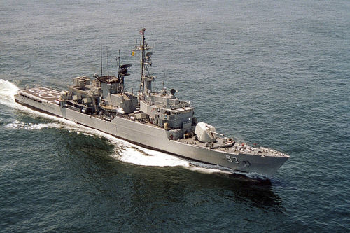 Navio-patrulha - Astillero SIMA PERU - costeiro