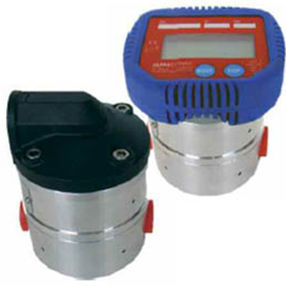 Medidor de fluxo de rotor - AI.MPV-01 - ASIT ITALIA - de engrenagem / para barco / para navio