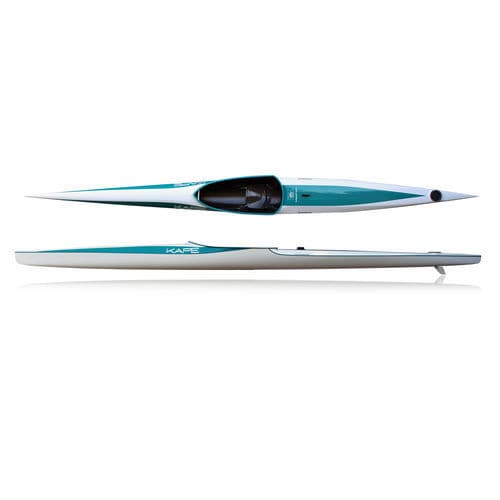 Caiaque aberto - K1 FALCON Q-MASTER - Kape-Sport Kft. - de lazer / de regata / de velocidade