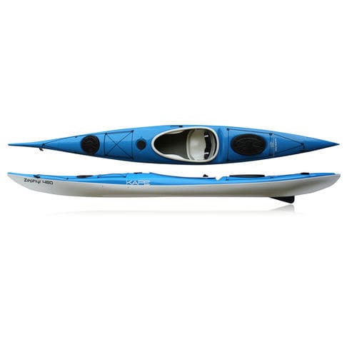 Caiaque de lazer - ZEPHYR 480 - Kape-Sport Kft. - de turismo / de iniciação / oceânico