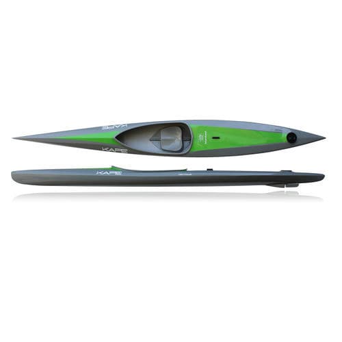 Caiaque de velocidade - MINI K1 - Kape-Sport Kft. - para águas calmas / para adulto / infantil