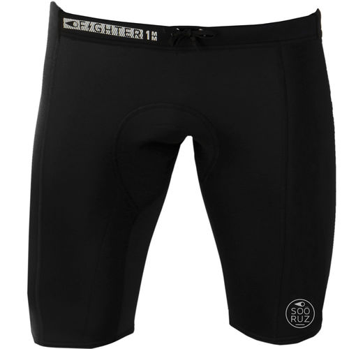 Bermuda para esportes aquáticos - FIGHTER Boxer - SOÖRUZ SURFWEAR COMPANY - de neoprene