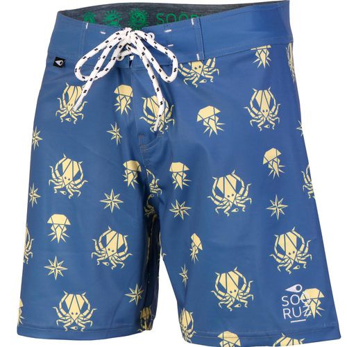 Bermuda para esportes aquáticos - PICTO Series - SOÖRUZ SURFWEAR COMPANY - de homem / de lycra