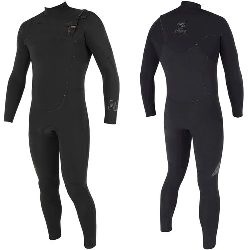 Roupa completa de neoprene para esportes aquáticos - GREENLINE  - SOÖRUZ SURFWEAR COMPANY - integral / de mangas longas / body