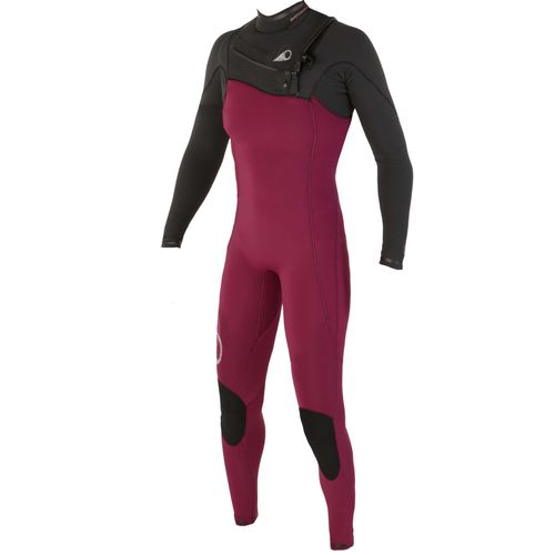 Roupa completa de neoprene para esportes aquáticos - GURU PRO - SOÖRUZ SURFWEAR COMPANY - integral / de mangas longas / 3 mm