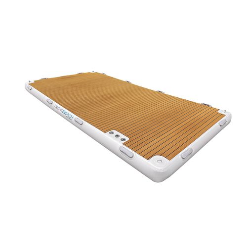 Plataforma flutuante - 6.16 Premium - YACHTBEACH – JetXtender - inflável / para barco / para iate