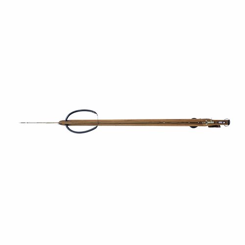 Arbalete de pesca submarina em madeira - UTU 110 - Mr.Joints Spearfishing Tahiti - em fibra de carbono