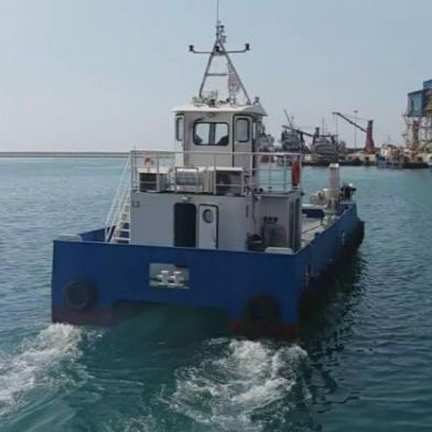 Barco profissional barco de pesca profissional - 15.8m - marinnor - catamarã / com motor de centro / a diesel