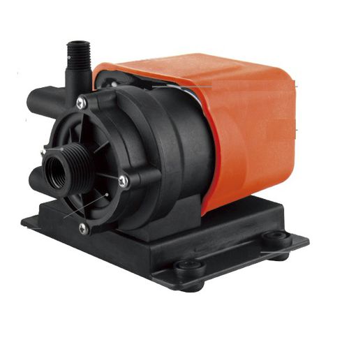 Bomba para barco - MDP18/31 - MBC MARINE - MARINE AIR CONDITONS SOLUTIONS - de transferência / de circulação / de água