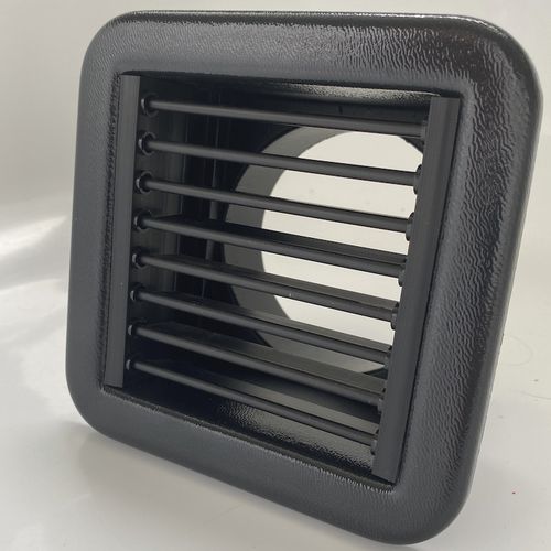 Grelha de ventilação para barco - PSAG-100-B - MBC MARINE - MARINE AIR CONDITONS SOLUTIONS - de plástico