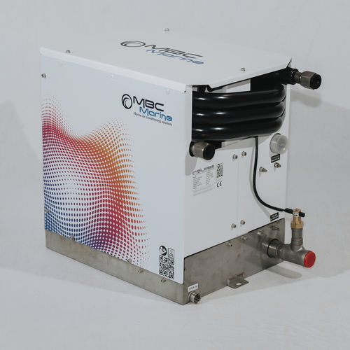 Ar condicionado para barco - HC24VFD - MBC MARINE - MARINE AIR CONDITONS SOLUTIONS - para iate / para navio / monobloco