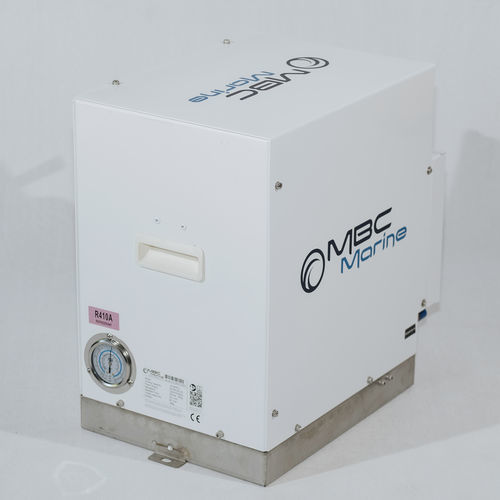 Ar condicionado para barco - HC36VFD - MBC MARINE - MARINE AIR CONDITONS SOLUTIONS - para barco profissional / para iate / para navio