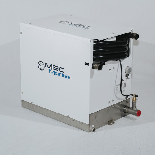 Ar condicionado para barco - HV64VFD - MBC MARINE - MARINE AIR CONDITONS SOLUTIONS - para barco profissional / para iate / para navio
