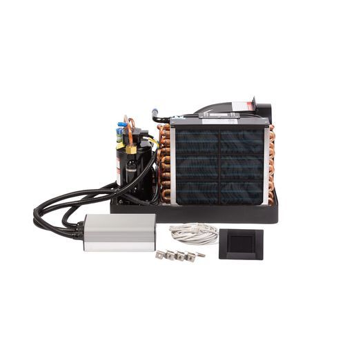 Ar condicionado para barco - SDC 24-12000 - MBC MARINE - MARINE AIR CONDITONS SOLUTIONS - autônomo / reversível / monobloco