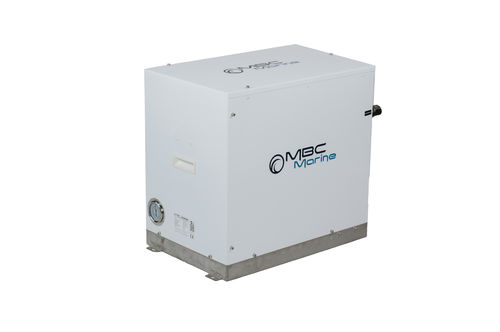 Ar condicionado para barco - VFD - MBC MARINE - MARINE AIR CONDITONS SOLUTIONS - para iate / de navio / para barco profissional