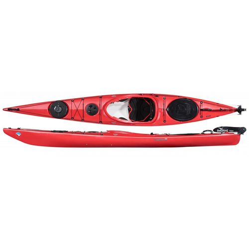 Caiaque de expedição - Odin Pro - SeaBird Designs AS - para adulto / individual