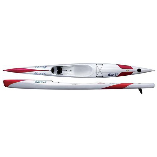 Caiaque de surf - Wave 5.5 - SeaBird Designs AS - de turismo / de regata / para adulto