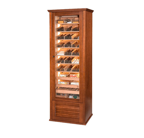 Armário umidor de charutos para iate - NEWMAN - Cigars time - em madeira