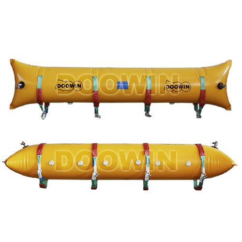 Airbag para lançamento de navios ao mar para navio - LP series - DOOWIN - Underwater Lift Bags & Water Weight Bags - de elevação / de flutuação / para flutuação de embarcações acidentadas