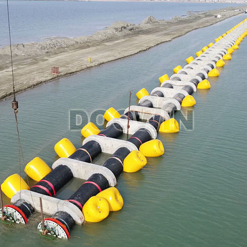 Bolsa flutuadora para barco inflável - SPB series - DOOWIN - Underwater Lift Bags & Water Weight Bags