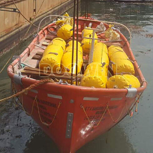 Bolsa de lastro para teste de carga - LBT series - DOOWIN - Underwater Lift Bags & Water Weight Bags - para navio / para bote salva-vidas / para passarela