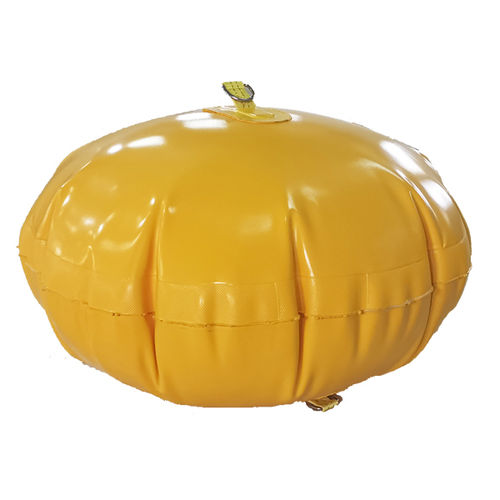 Flutuador para cabos - Round - DOOWIN - Underwater Lift Bags & Water Weight Bags - cilíndrico / inflável
