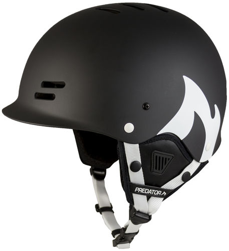 Capacete para esportes aquáticos - FR7-W - Predator Designs Inc. - de proteção / para adulto