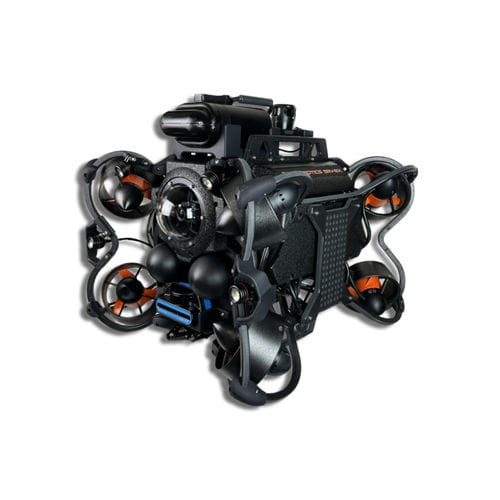 ROV de intervenção - Oceanbotics - de observação