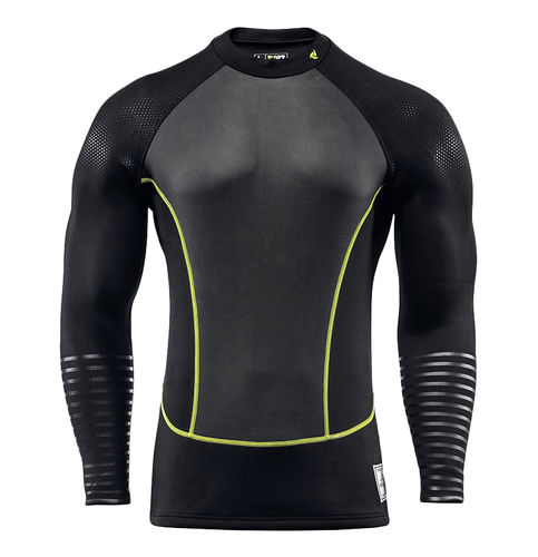 Camiseta de neoprene de mangas longas - 3000NY - LB9 BRAND