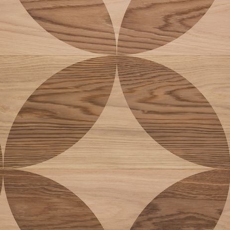 Revestimento de piso para iate - OAK Clear Carving Lipso I - mafi Naturholzboden GmbH - para barco