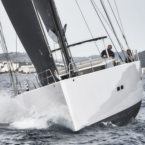 Iate à vela de cruzeiro - Y8  - YYachts - de regata / 4 cabines / com cockpit central