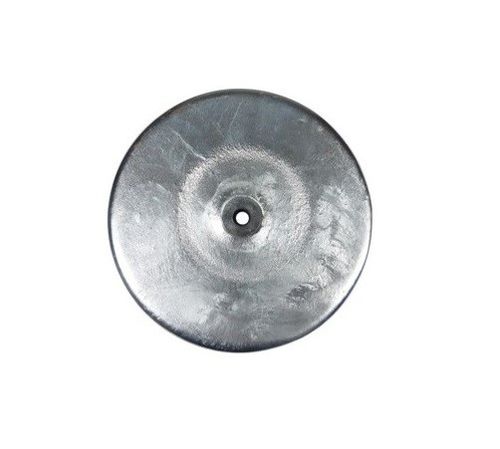 Ânodo de sacrifício para barco - ND15 - ZINC-IT - em zinco