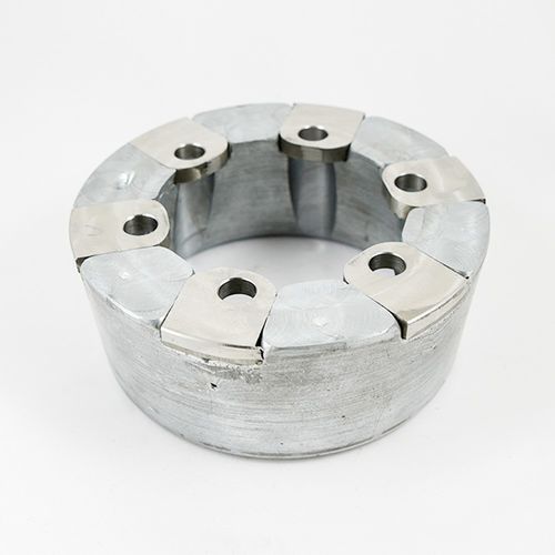 Ânodo de sacrifício para barco - Customized - ZINC-IT - para navio / em zinco / em alumínio