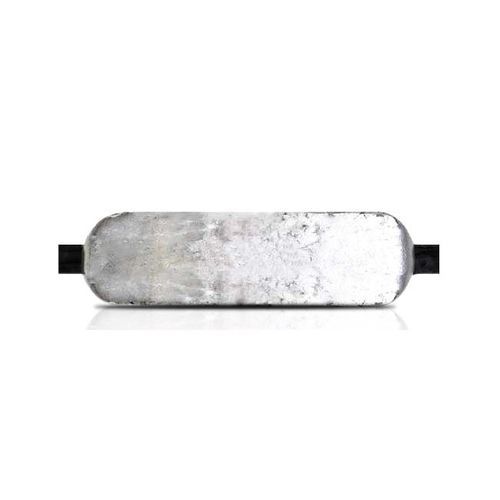 Ânodo de sacrifício para barco - NAL 11,6 - ZINC-IT - em alumínio
