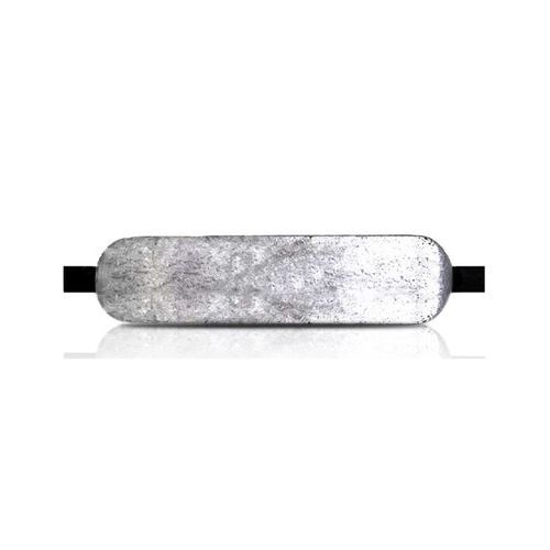 Ânodo de sacrifício para barco - NAL 9,2 - ZINC-IT - em alumínio