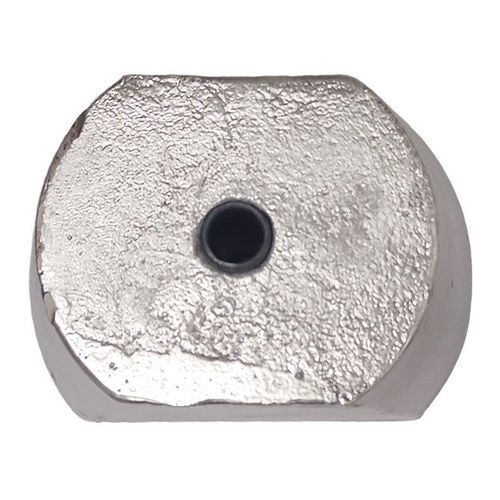 Ânodo de sacrifício para barco - Hamilton Jet 127 - ZINC-IT - em alumínio