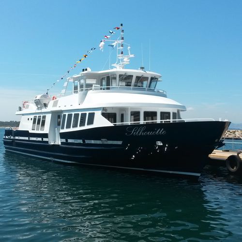 Ferry de passageiros - Transmétal Industrie