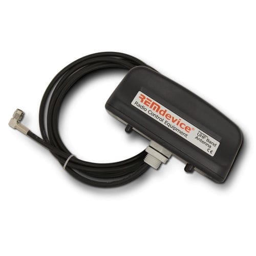 Antena rádio - Rem device - UHF / omnidirecional / para ambientes agressivos
