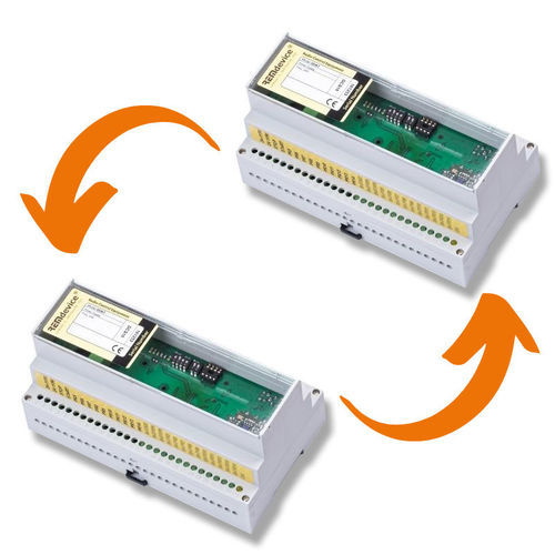 Emissor de controle remoto - DCS10 - Rem device - rádio