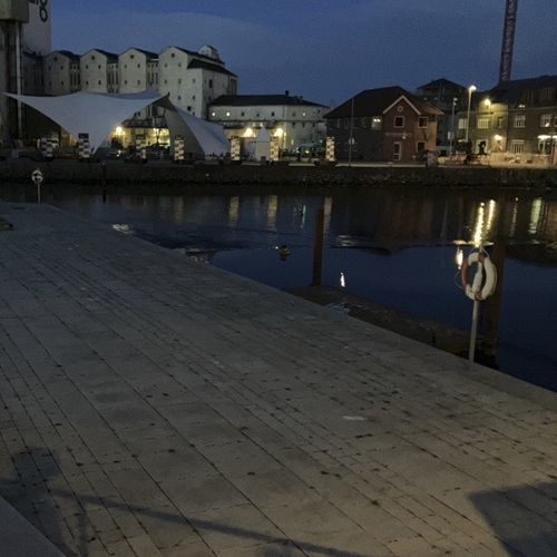 Iluminação para píer de LED - marinaLightUnit  - PORT-SAFETY