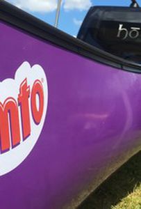 Canoa multiusos - Vimto 13 Tandem - Hou Canoes - individual