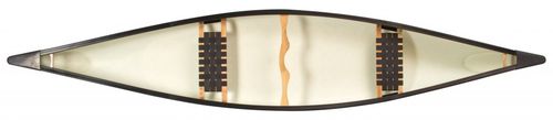 Canoa de turismo - Brooks 17 - Hou Canoes - de 2 lugares