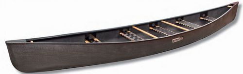 Canoa multiusos - Brooks 18 Series - Hou Canoes - de 5 lugares / de 4 lugares