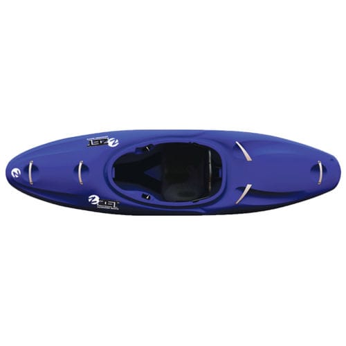 Caiaque para águas brancas - VELOC - ZET Advanced Boats - para adulto / individual
