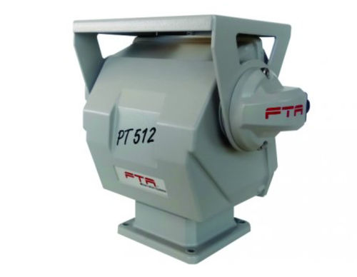 Suporte para câmara náutico - PT512R - FTA B.V. - articulado