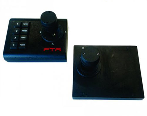 Controle remoto para câmera - RSCC - FTA B.V. - para barco / com botões / com joystick